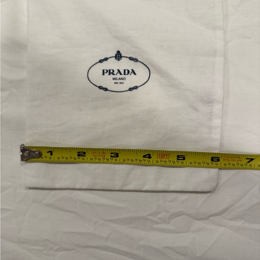 Prada Dust Bag - Picture 2 of 4
